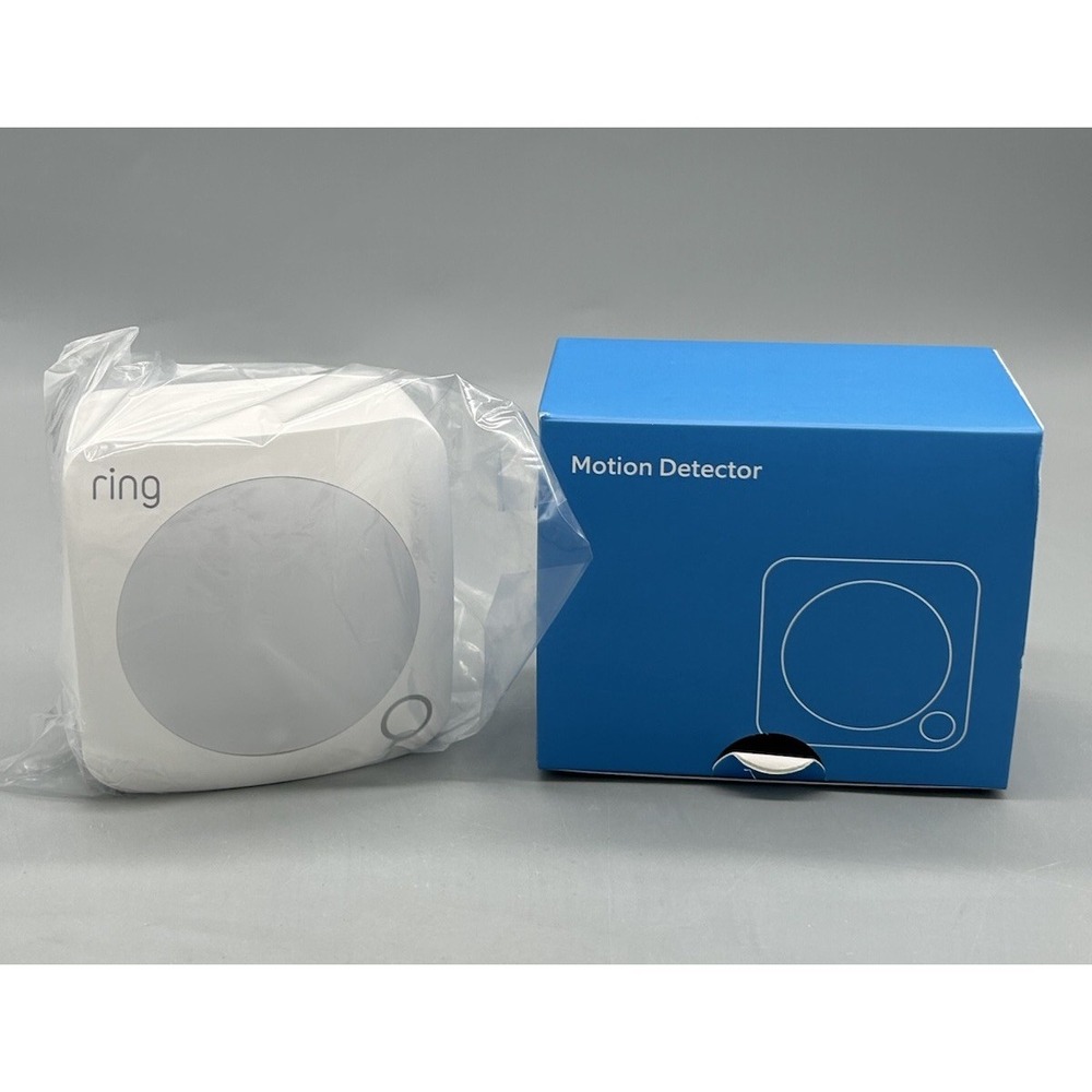 Ring Alarm Motion Detector Sensor (2nd Gen) - 4SP1SZ-0EN0